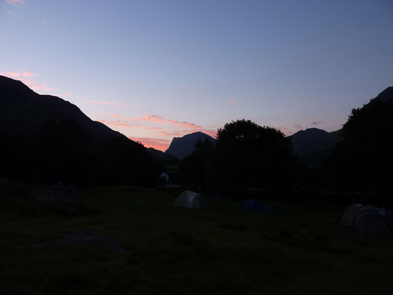 Fleetwith Pike